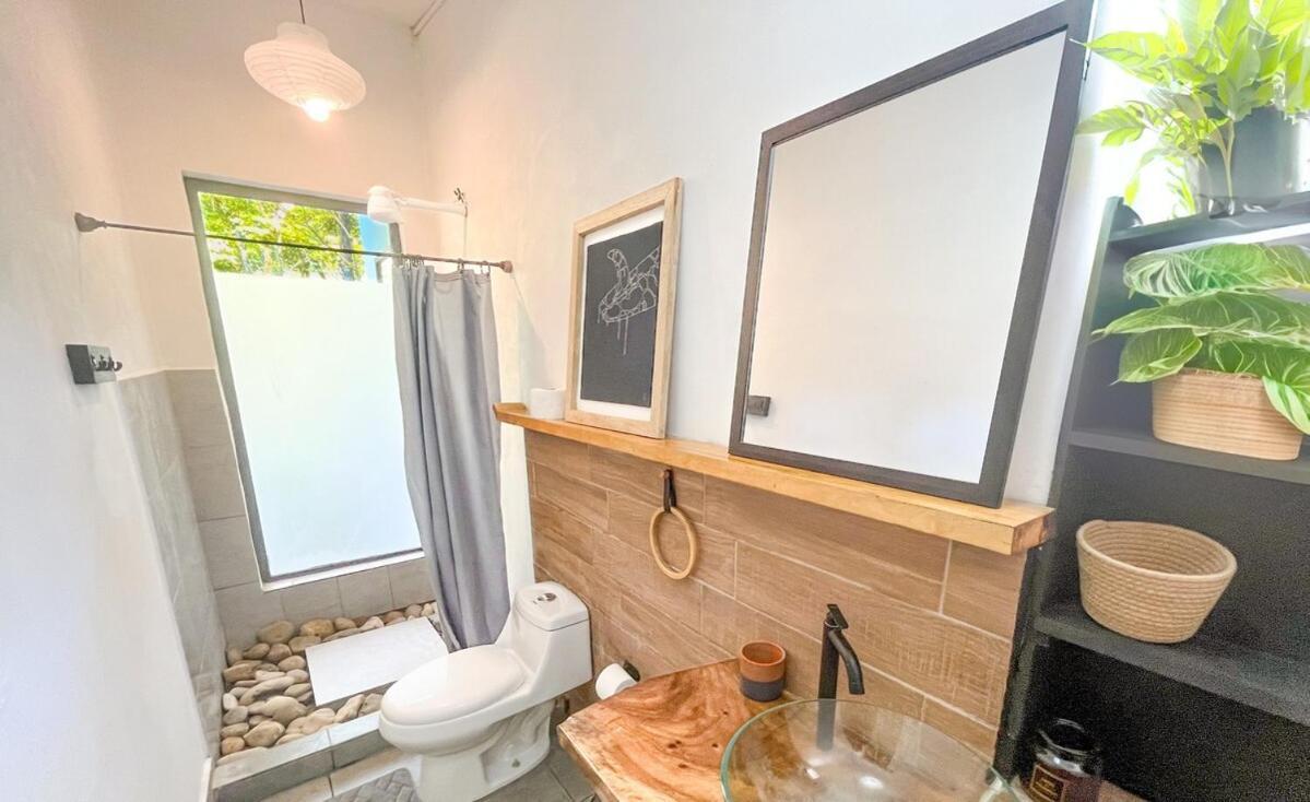 Ikiru House Villa Playa Santa Teresa  Ngoại thất bức ảnh