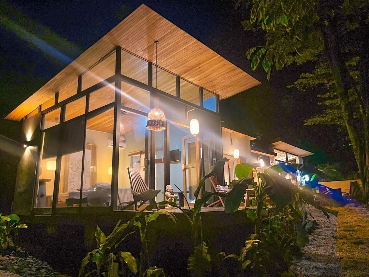 Ikiru House Villa Playa Santa Teresa  Ngoại thất bức ảnh