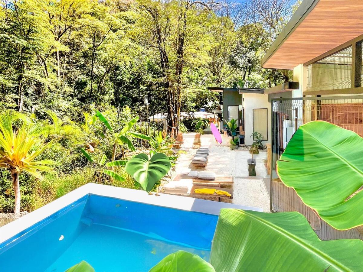 Ikiru House Villa Playa Santa Teresa  Ngoại thất bức ảnh