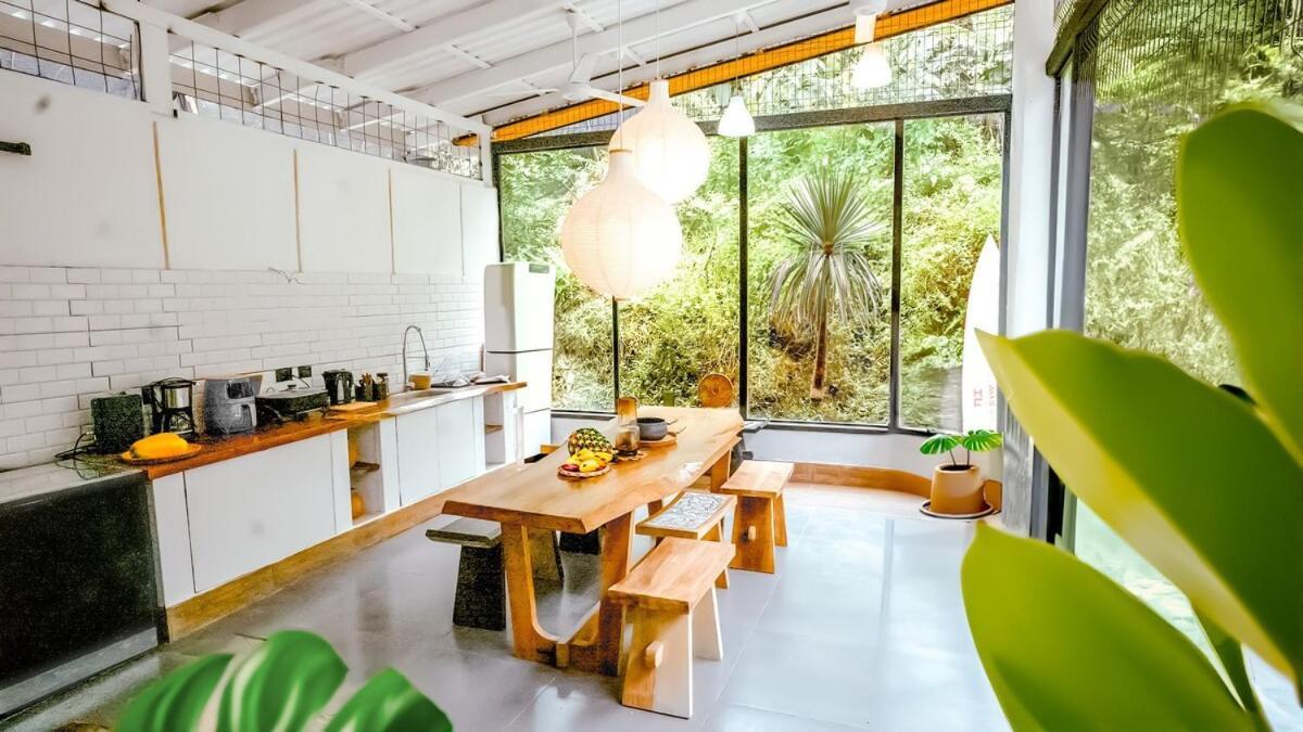 Ikiru House Villa Playa Santa Teresa  Ngoại thất bức ảnh