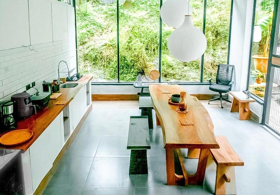 Ikiru House Villa Playa Santa Teresa  Ngoại thất bức ảnh