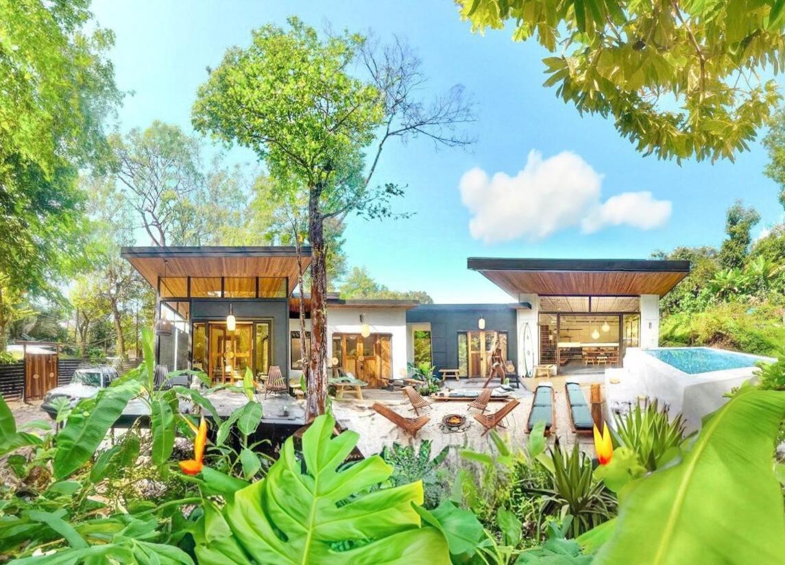 Ikiru House Villa Playa Santa Teresa  Ngoại thất bức ảnh