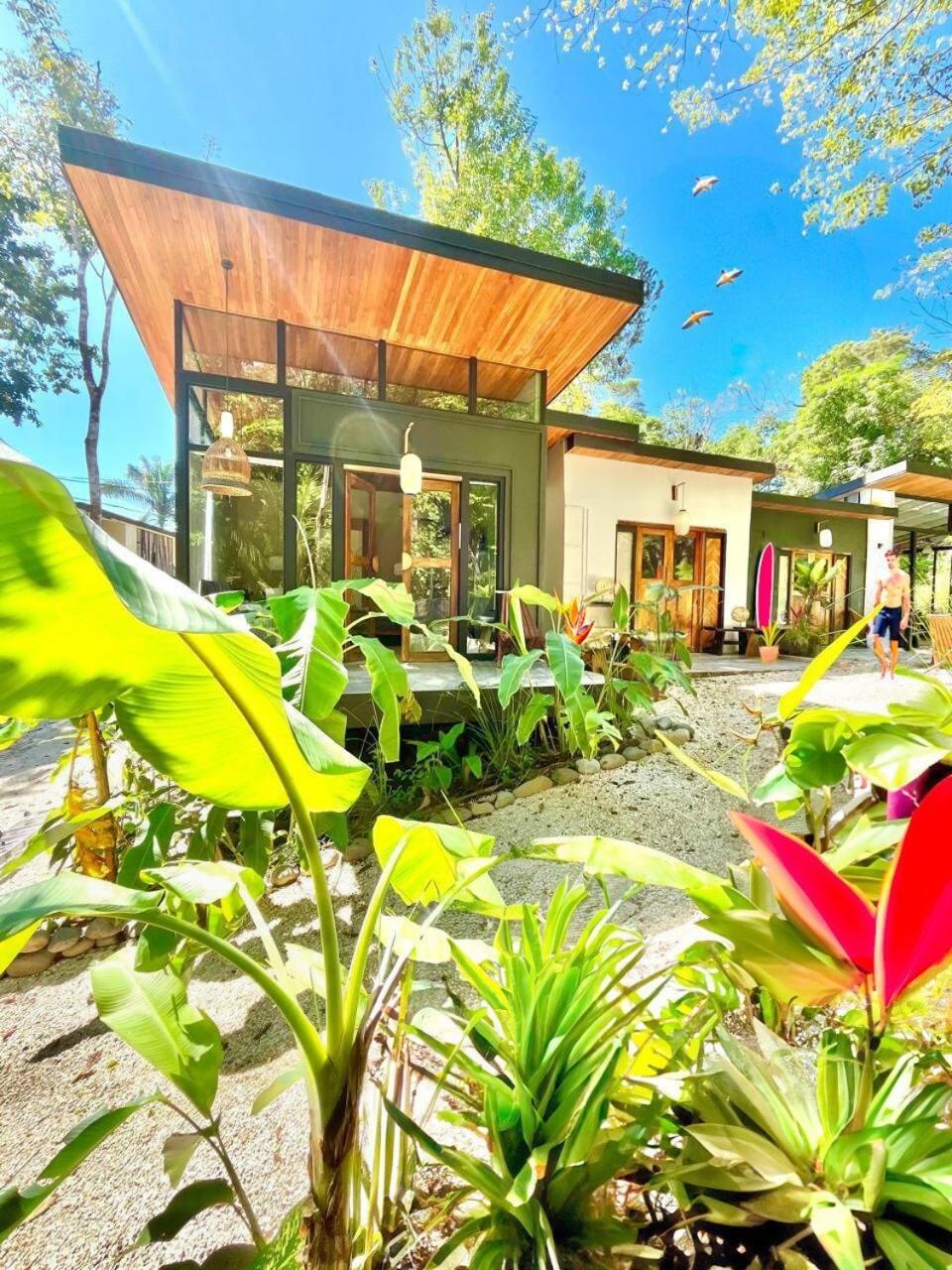 Ikiru House Villa Playa Santa Teresa  Ngoại thất bức ảnh