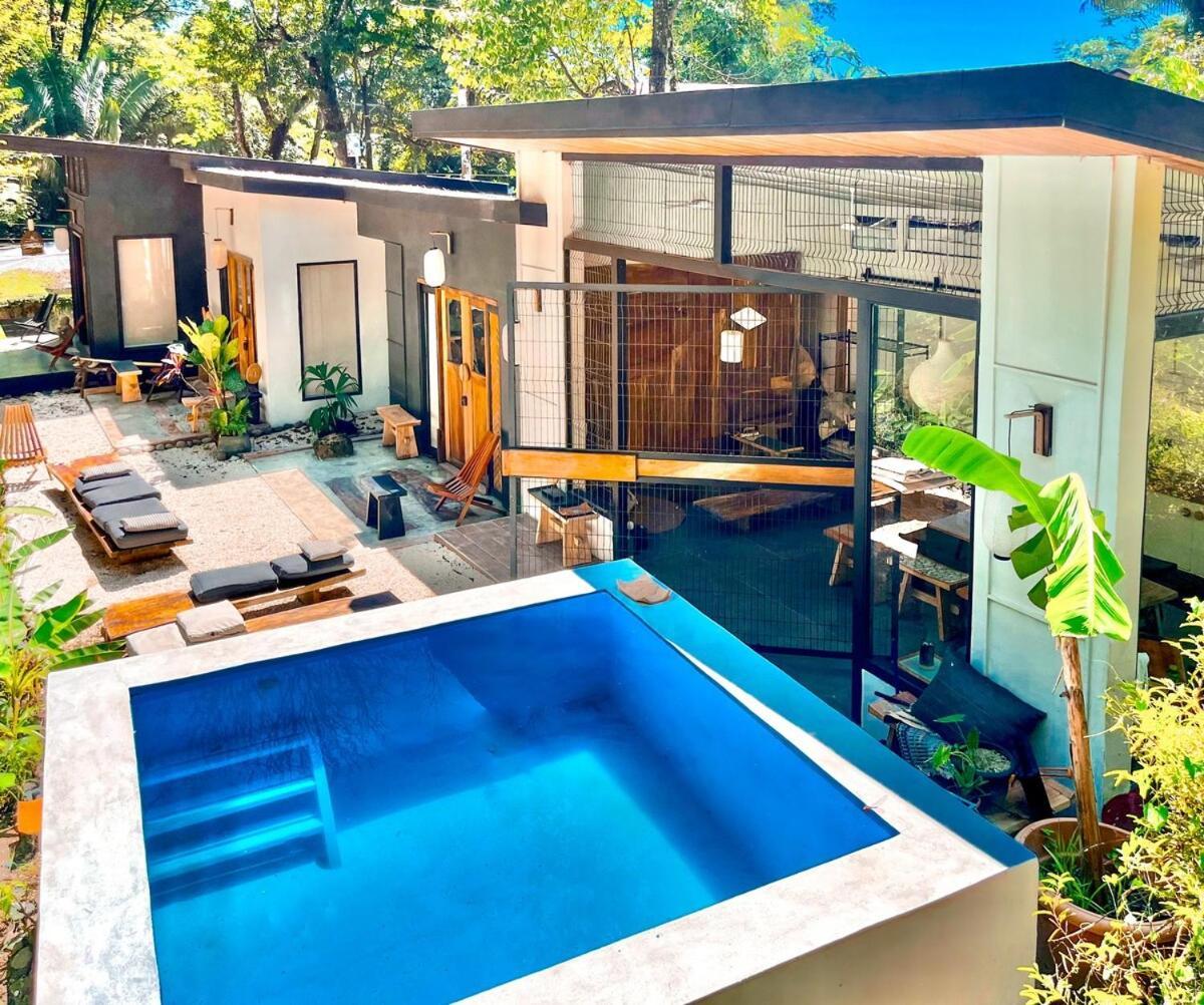 Ikiru House Villa Playa Santa Teresa  Ngoại thất bức ảnh