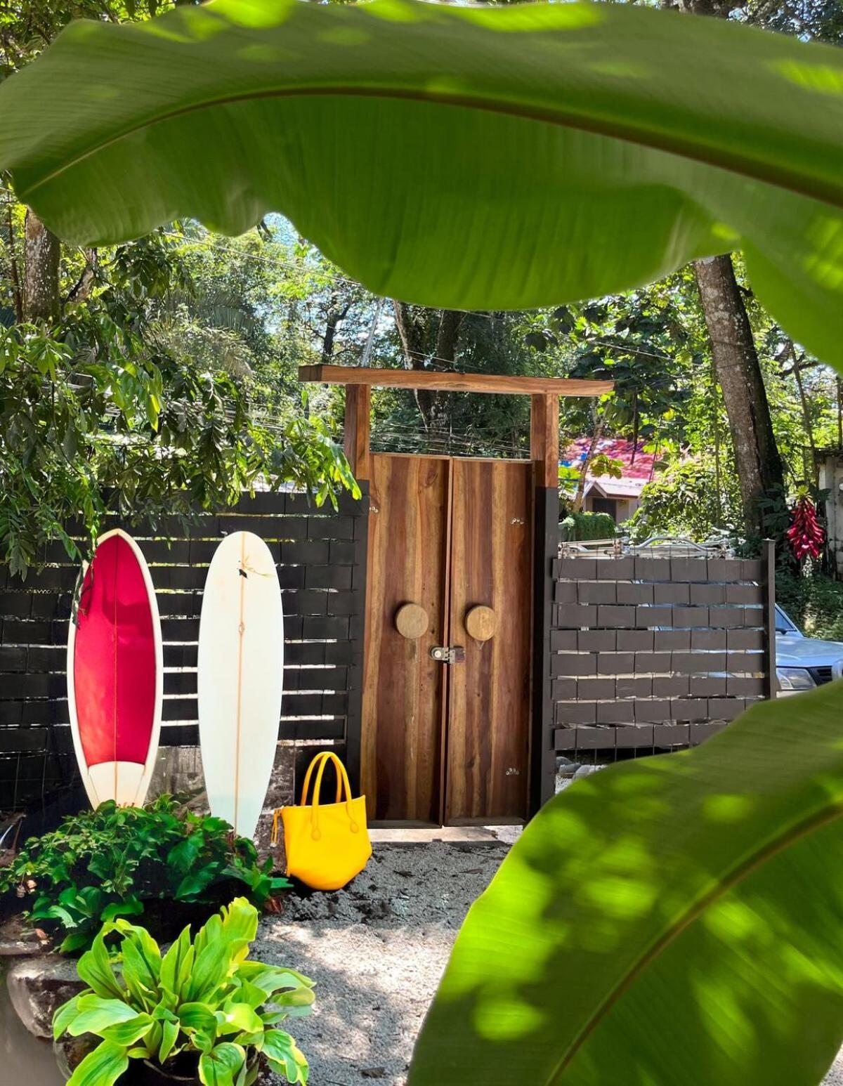 Ikiru House Villa Playa Santa Teresa  Ngoại thất bức ảnh